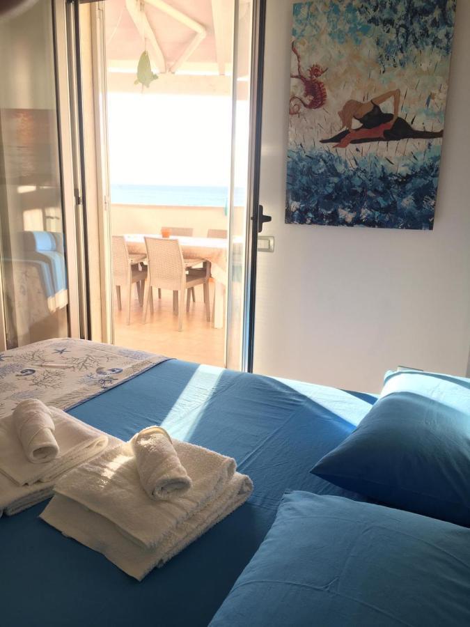 Casa Vacanze Nord-Ovest Gallipoli Exteriér fotografie