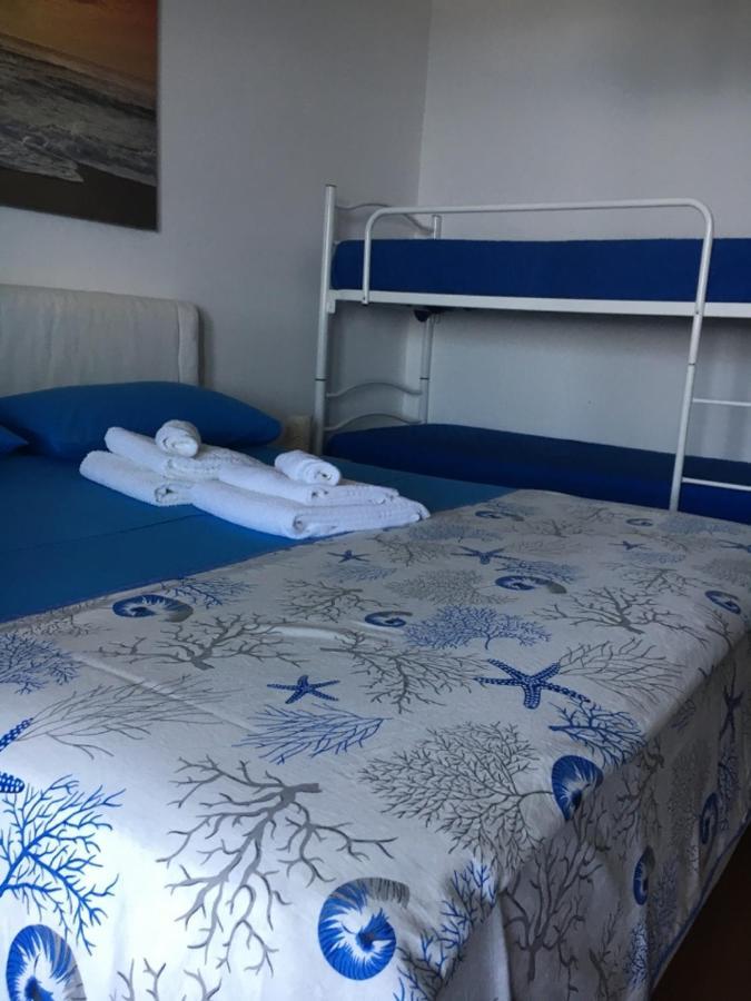 Casa Vacanze Nord-Ovest Gallipoli Exteriér fotografie