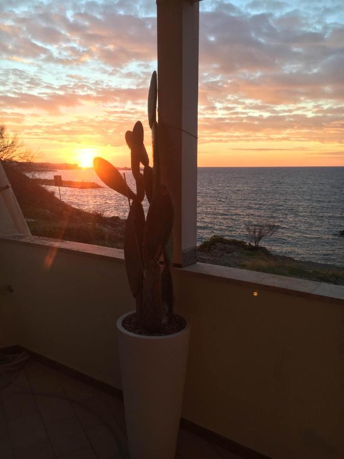 Casa Vacanze Nord-Ovest Gallipoli Exteriér fotografie