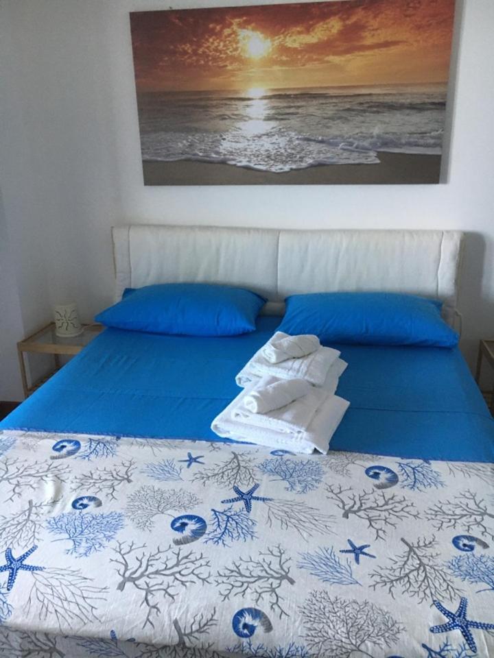 Casa Vacanze Nord-Ovest Gallipoli Exteriér fotografie