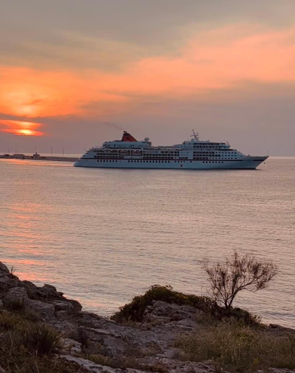 Casa Vacanze Nord-Ovest Gallipoli Exteriér fotografie