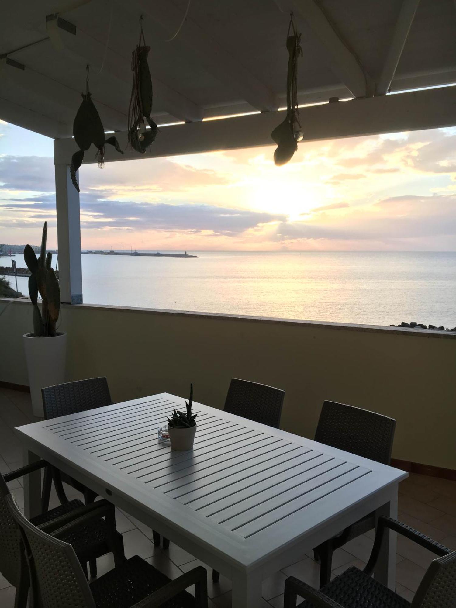 Casa Vacanze Nord-Ovest Gallipoli Exteriér fotografie