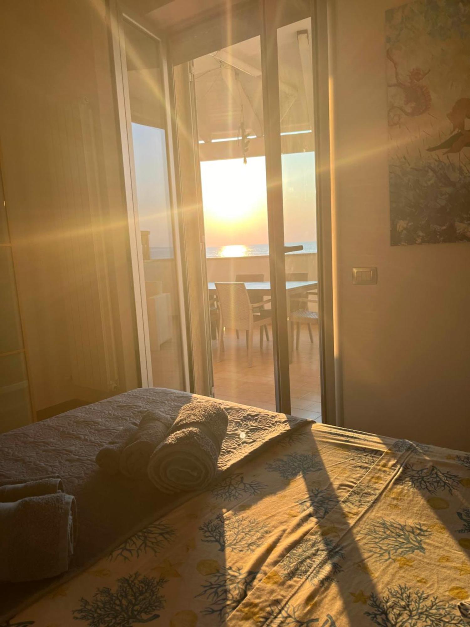 Casa Vacanze Nord-Ovest Gallipoli Exteriér fotografie