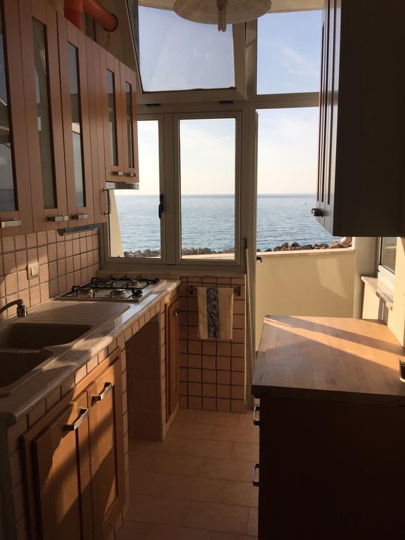 Casa Vacanze Nord-Ovest Gallipoli Exteriér fotografie