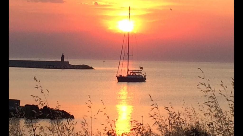 Casa Vacanze Nord-Ovest Gallipoli Exteriér fotografie