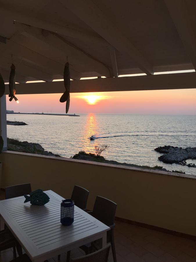 Casa Vacanze Nord-Ovest Gallipoli Exteriér fotografie