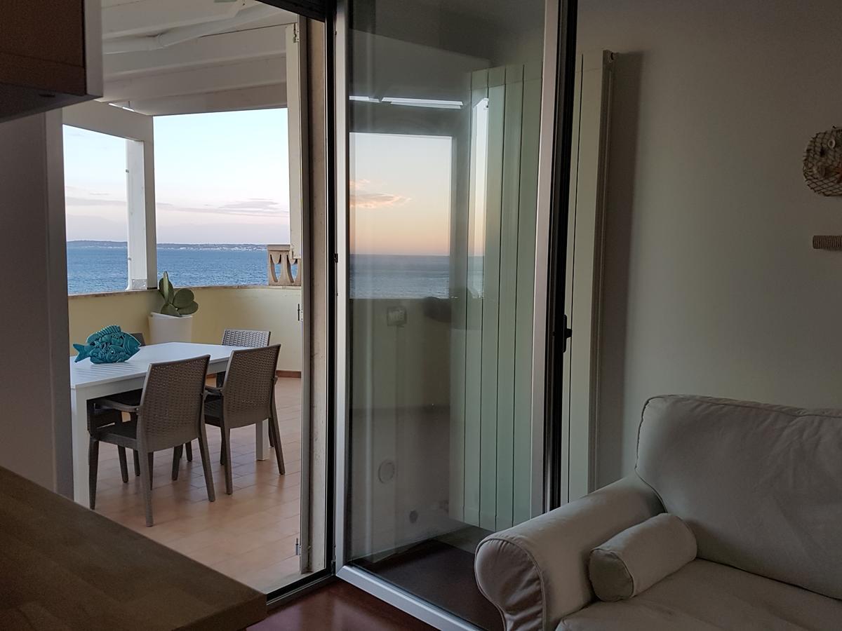 Casa Vacanze Nord-Ovest Gallipoli Exteriér fotografie