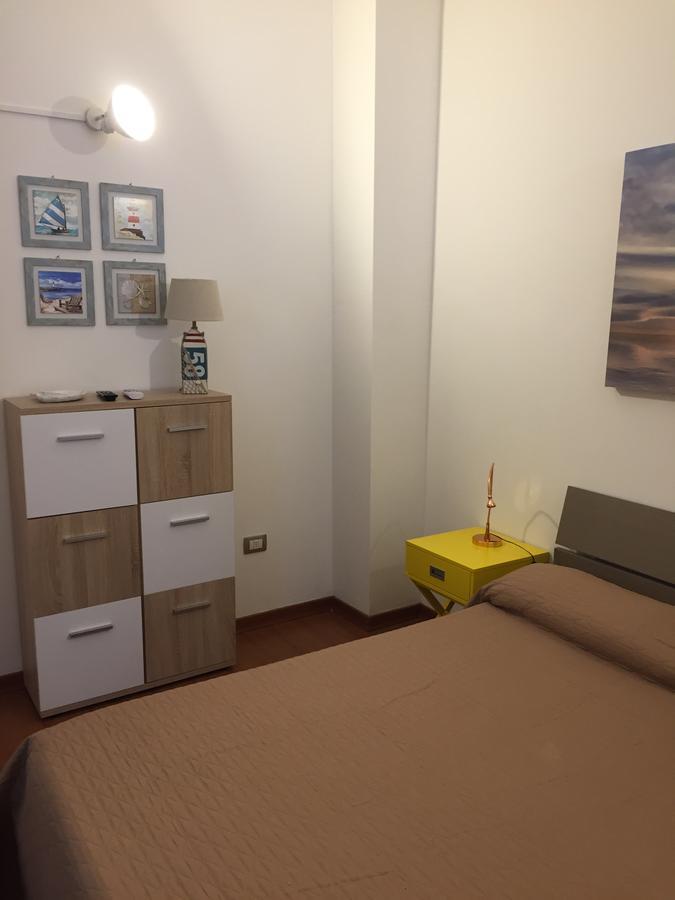 Casa Vacanze Nord-Ovest Gallipoli Exteriér fotografie