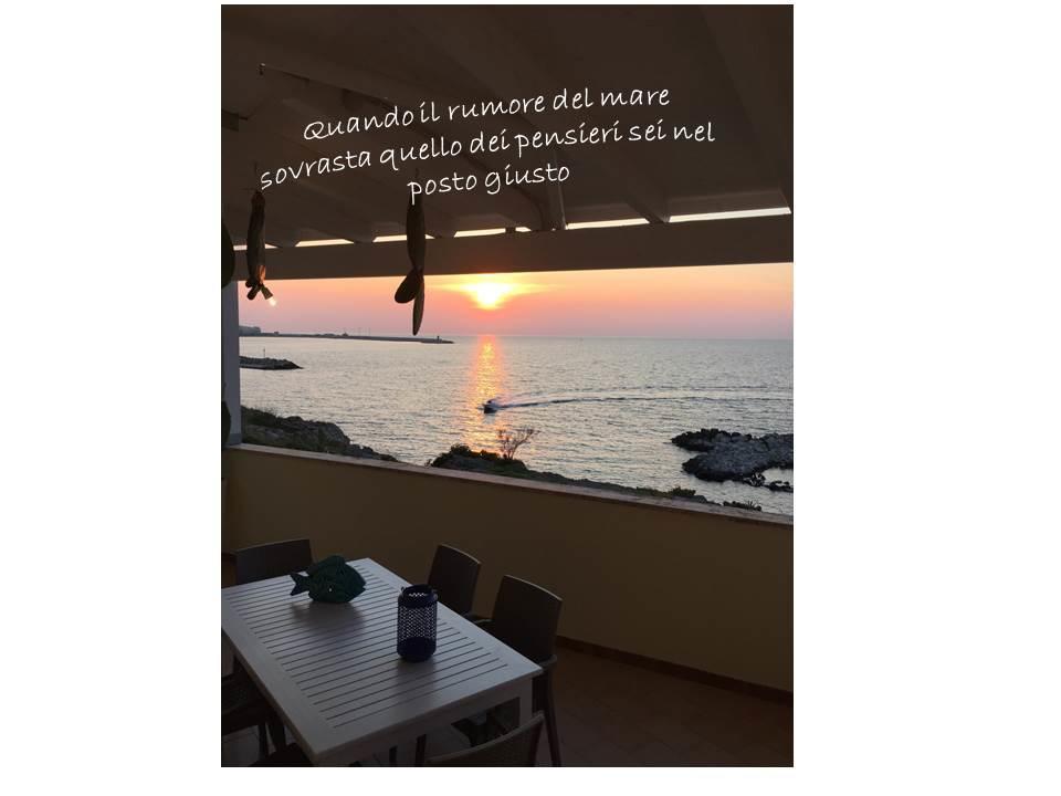 Casa Vacanze Nord-Ovest Gallipoli Exteriér fotografie