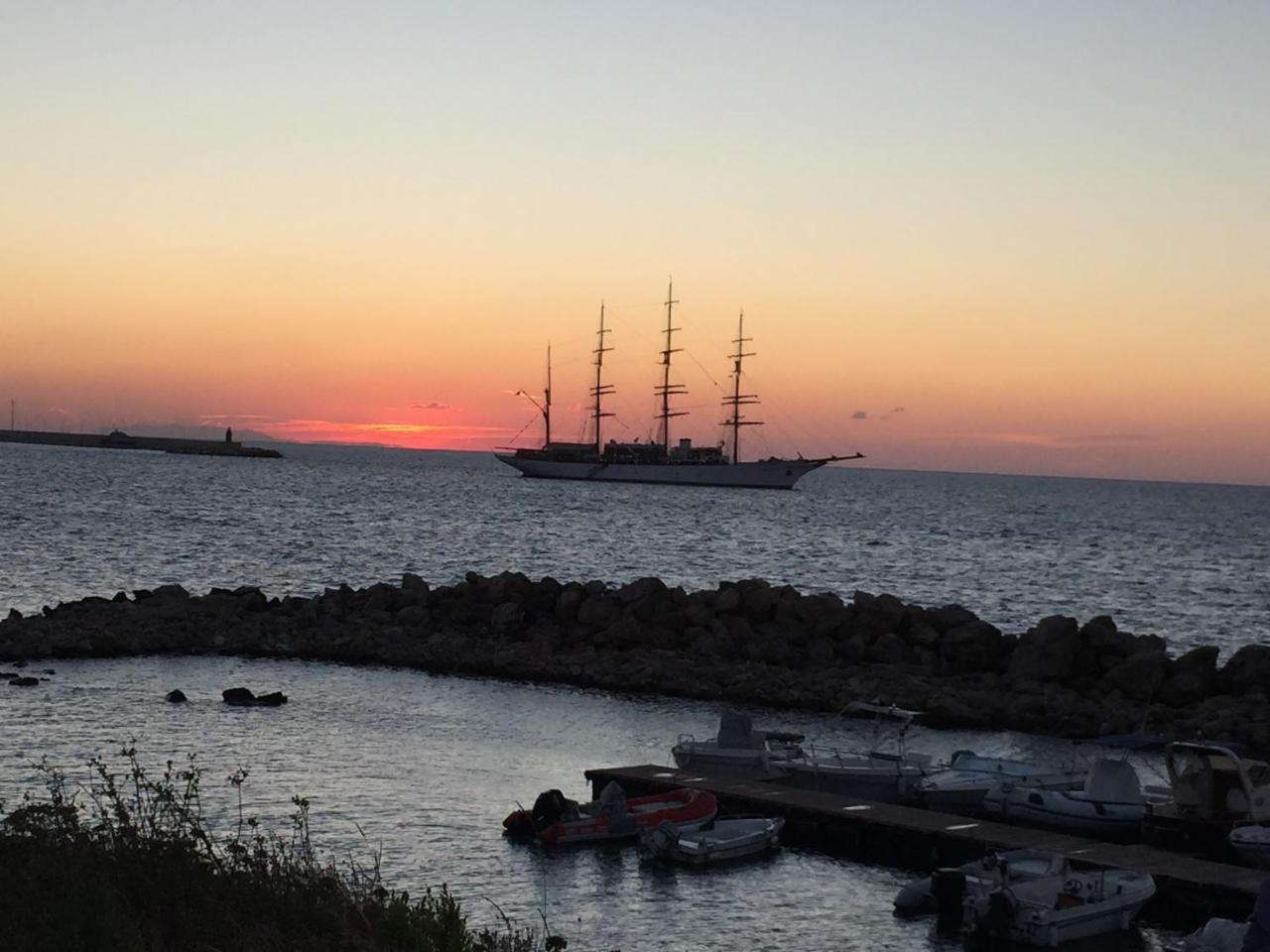 Casa Vacanze Nord-Ovest Gallipoli Exteriér fotografie